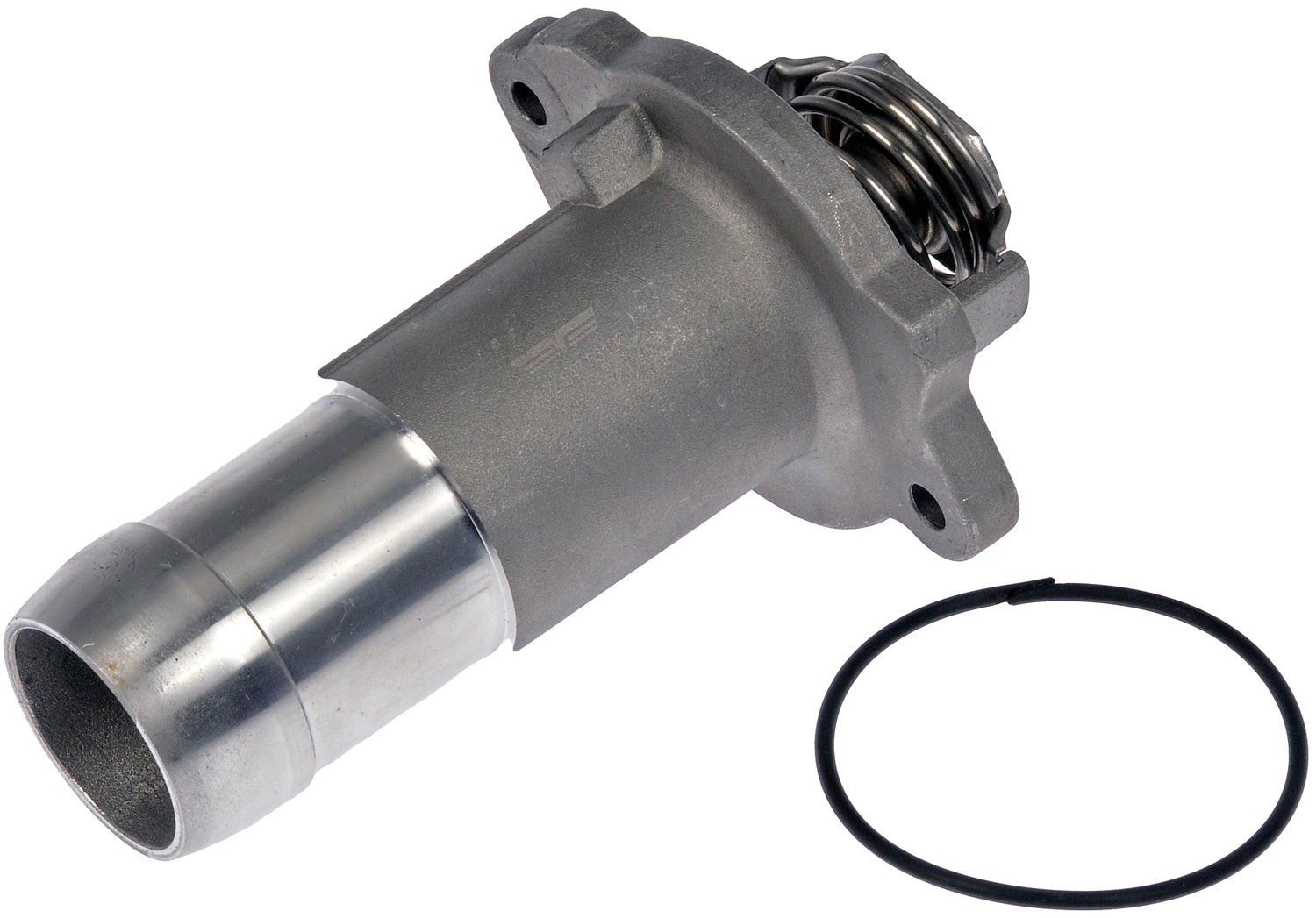2010, 2009 Hummer H3T Engine Coolant Thermostat Housing Assembly