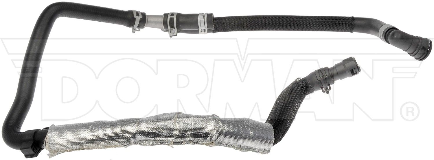 2014, 2013, 2012, 2011 Ford F-150 HVAC Heater Hose Assembly