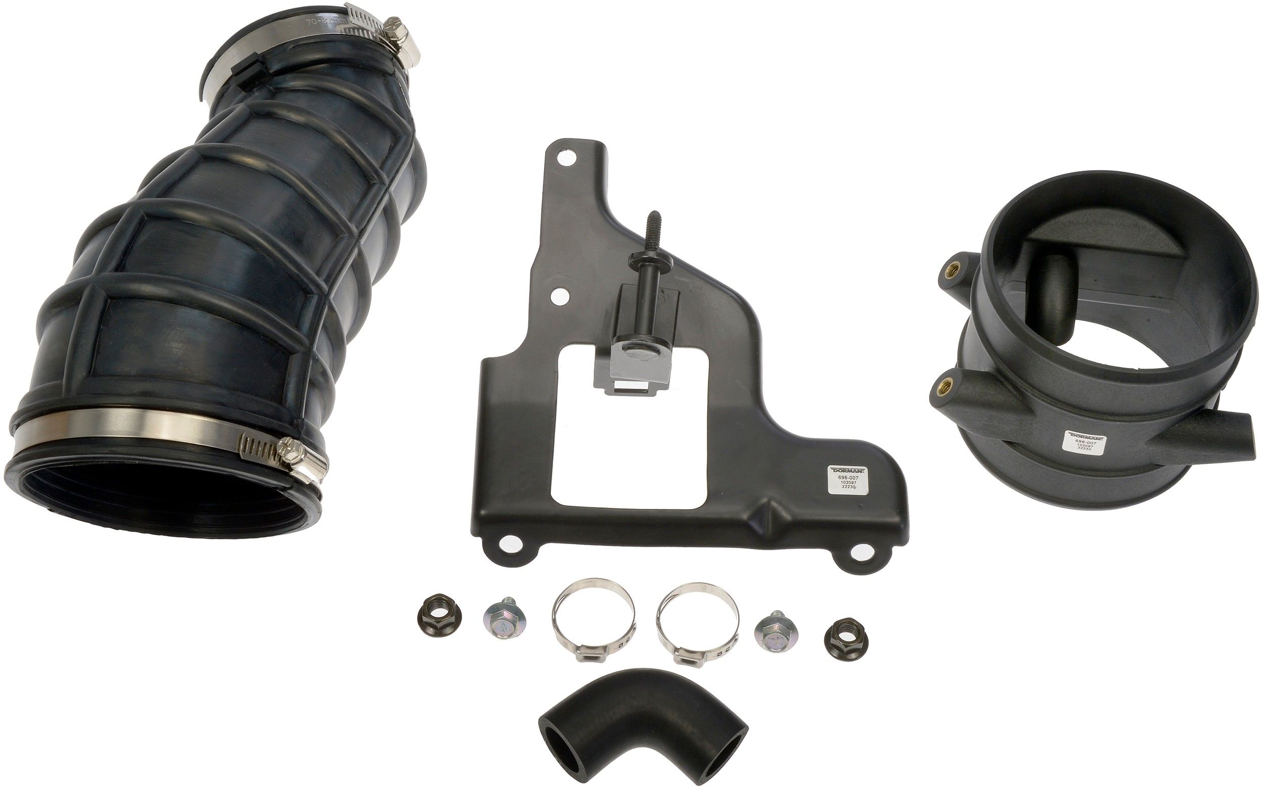 1996, 1995, 1994 Ford F-250 Engine Air Intake Hose