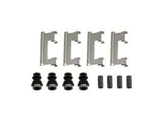 2005, 2004, 2003 Chevrolet Astro Disc Brake Hardware Kit