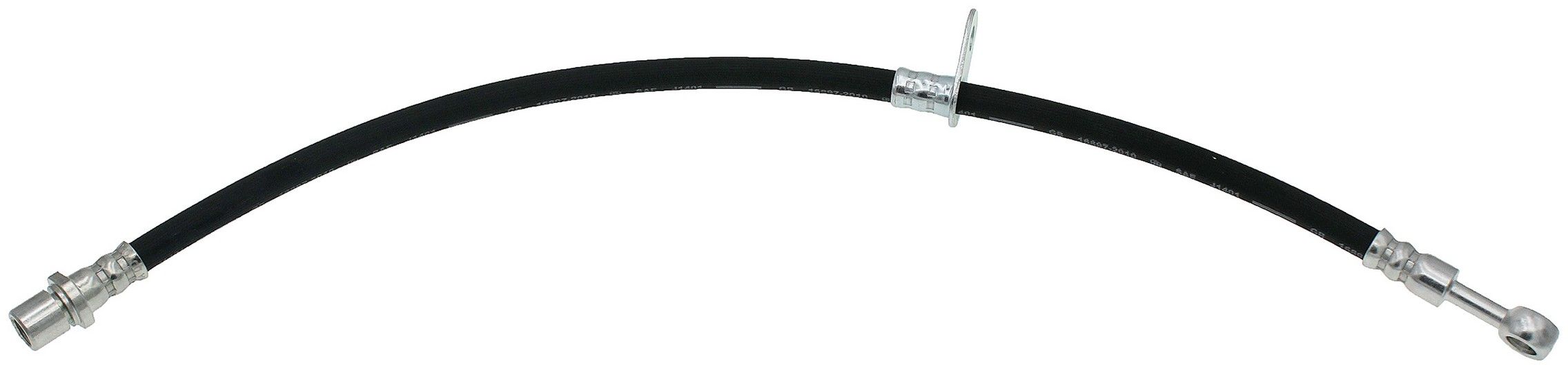 2008, 2007, 2006, 2005, 2004, 2003, 2002, 2001, 2000 Subaru Legacy Brake Hydraulic Hose