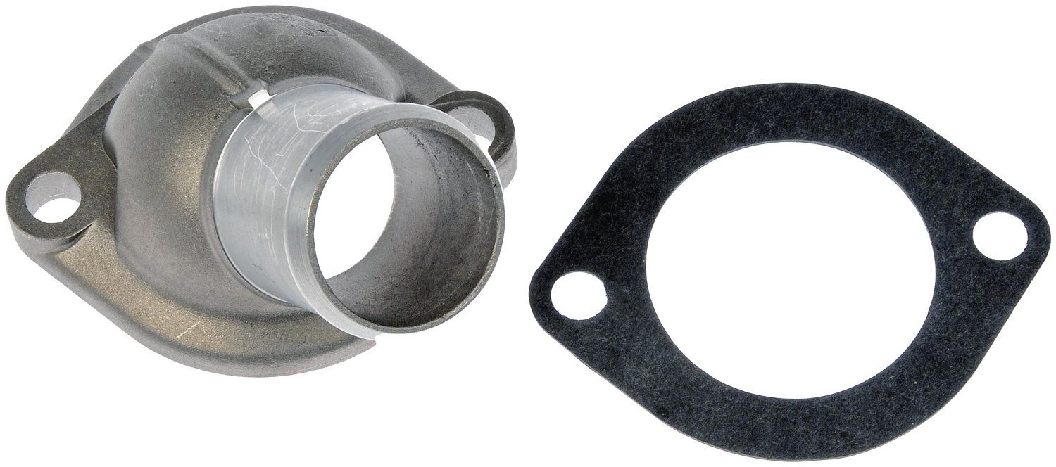 1987, 1986 Mazda B2000 Engine Coolant Thermostat Housing