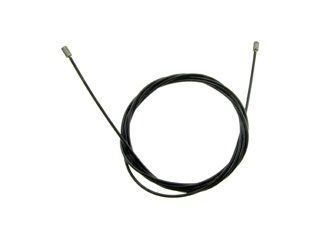 1975, 1974 Chevrolet Caprice Parking Brake Cable