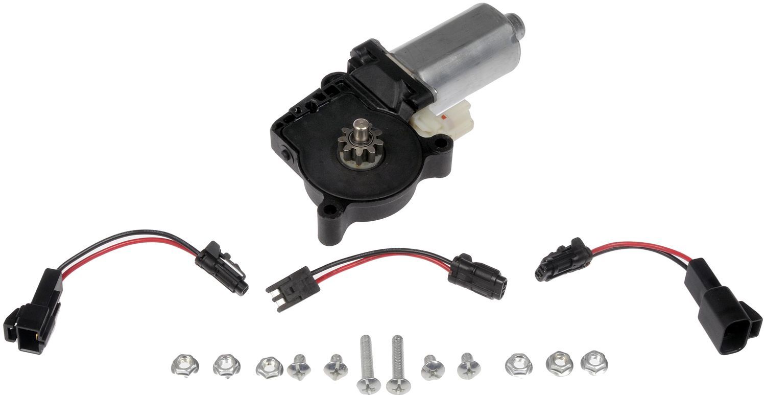 Window Motor