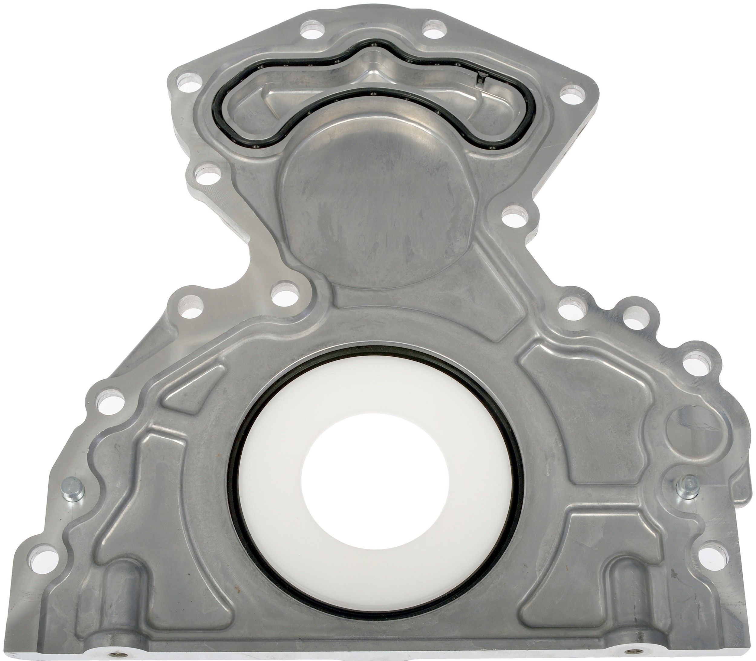 2025, 2024, 2023, 2022, 2021, 2020, 2019, 2018 Chevrolet Express 3500 Engine Rear Main Seal Cover
