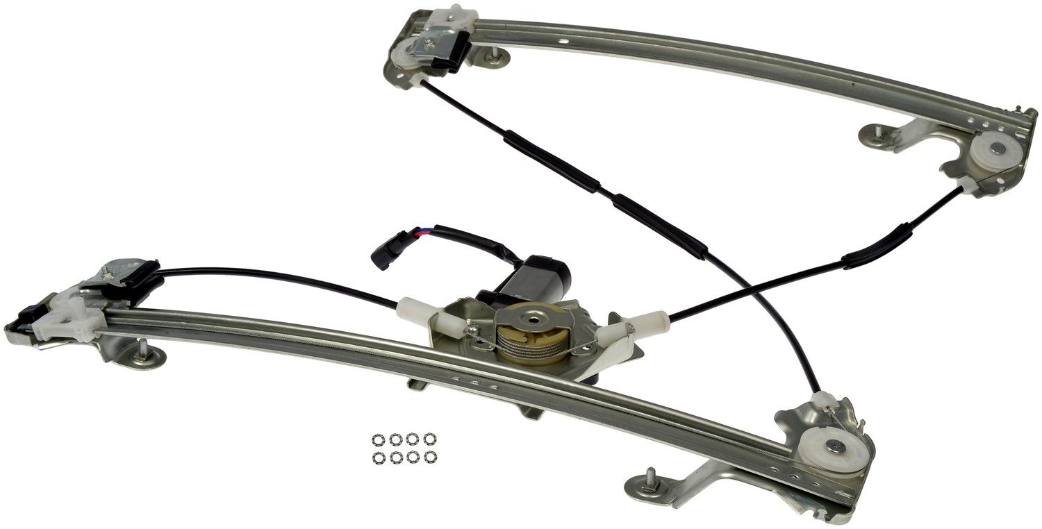 2008, 2007, 2006, 2005, 2004 Ford F-150 Window Motor and Regulator Assembly