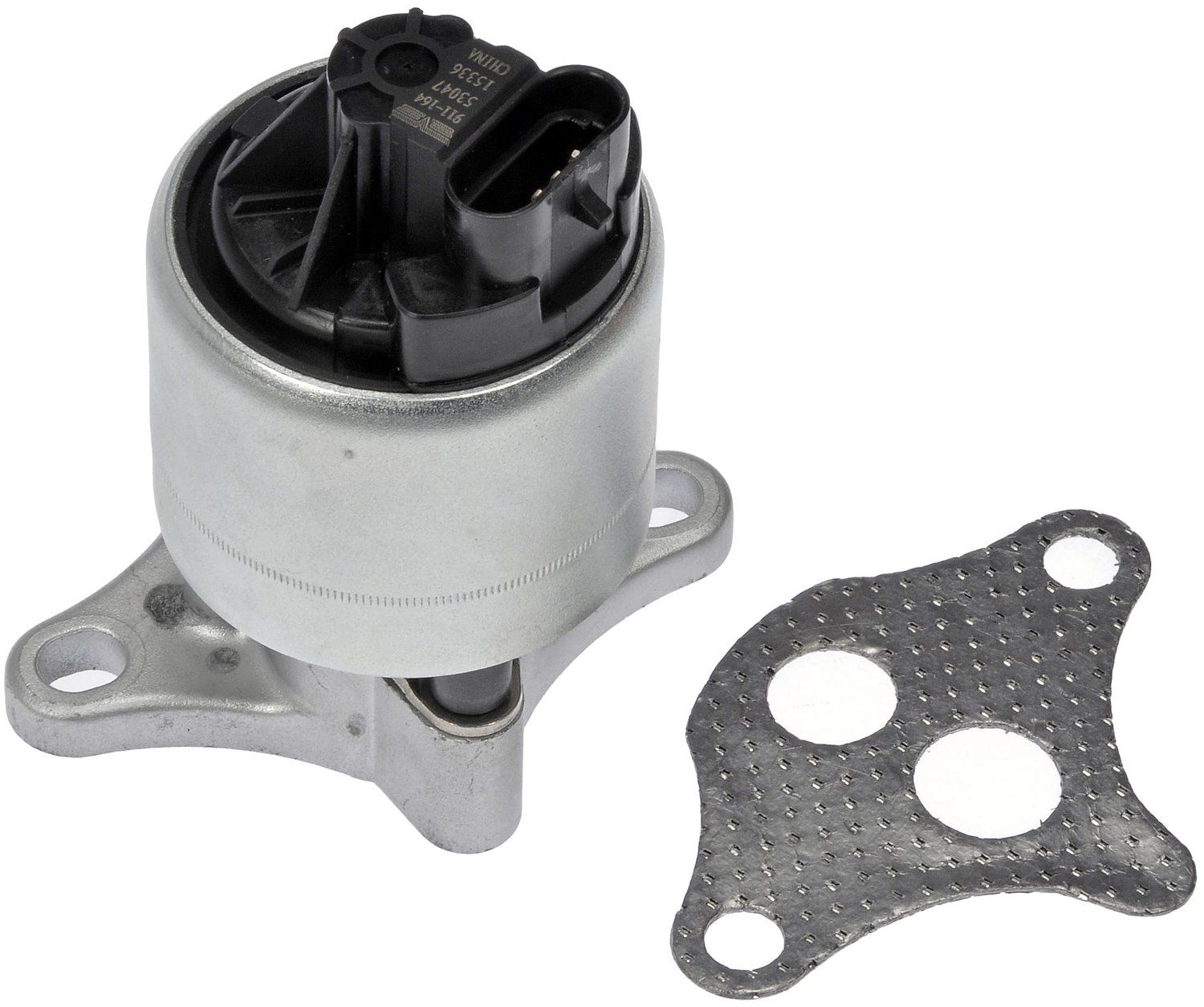 2004, 2003, 2002, 2001, 2000, 1999, 1998, 1997, 1996, 1995, 1994, 1993 Chevrolet Astro Exhaust Gas Recirculation (EGR) Valve