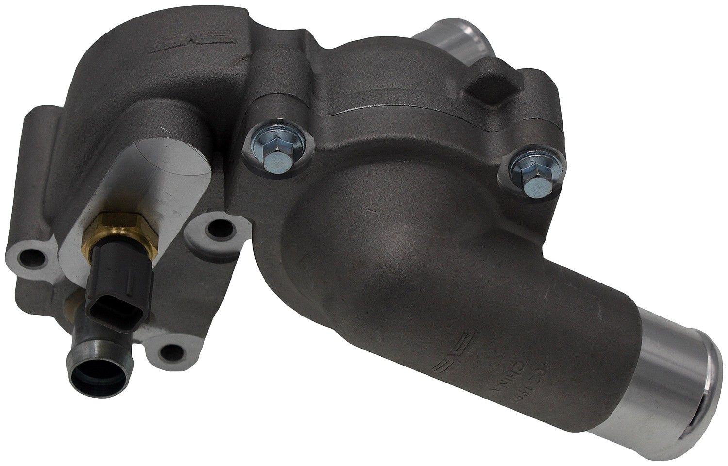 2010, 2009, 2008, 2007, 2006, 2005 Ford Mustang Engine Coolant Thermostat Housing Assembly