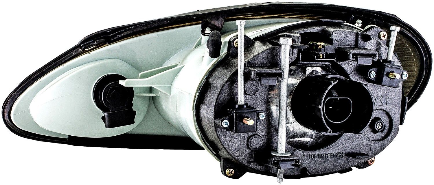 1999, 1998, 1997, 1996 Mercury Sable Headlight Assembly