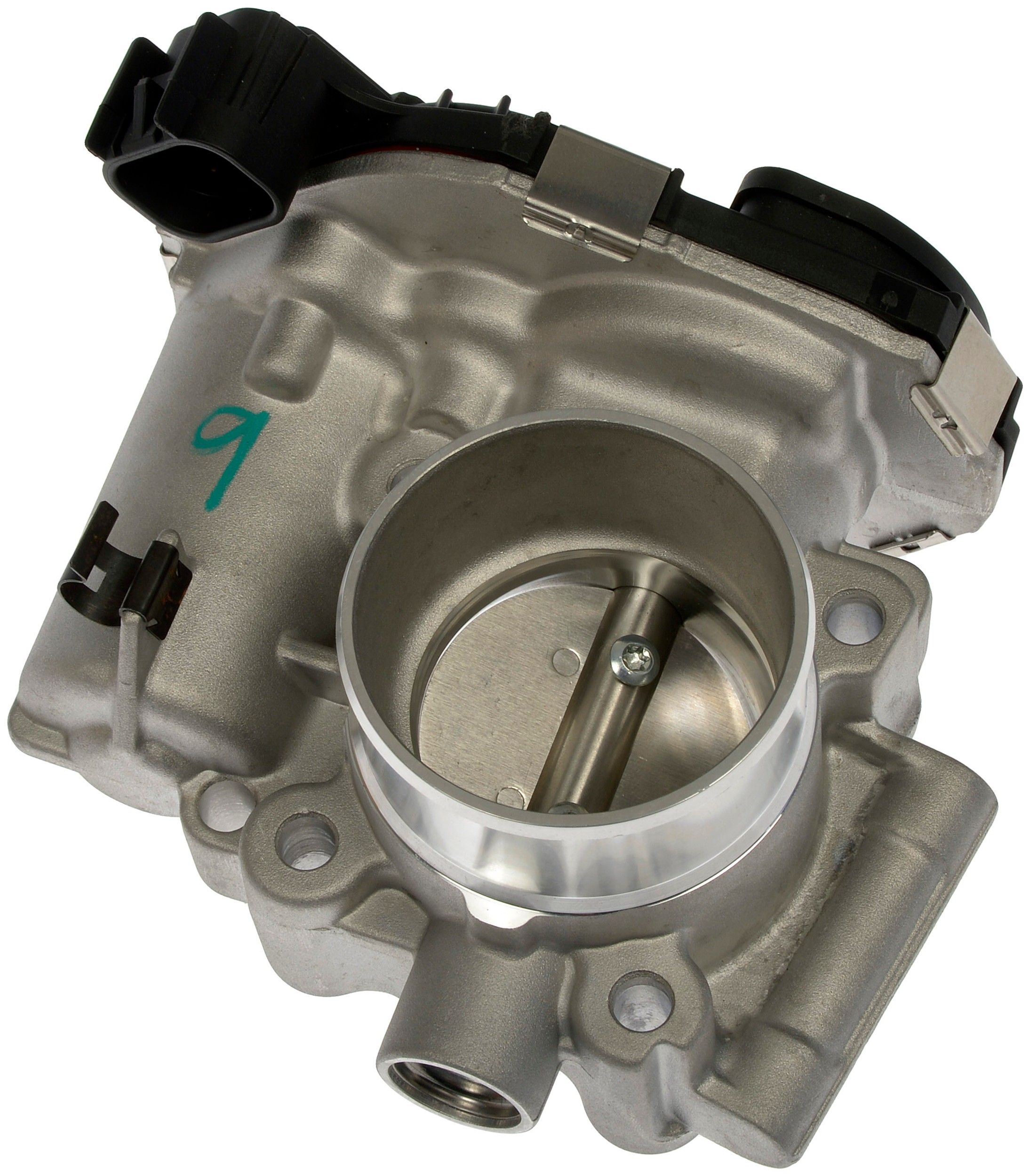 2015, 2014, 2013, 2012, 2011 Chevrolet Volt Fuel Injection Throttle Body