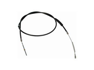 1999, 1998 GMC Jimmy Parking Brake Cable