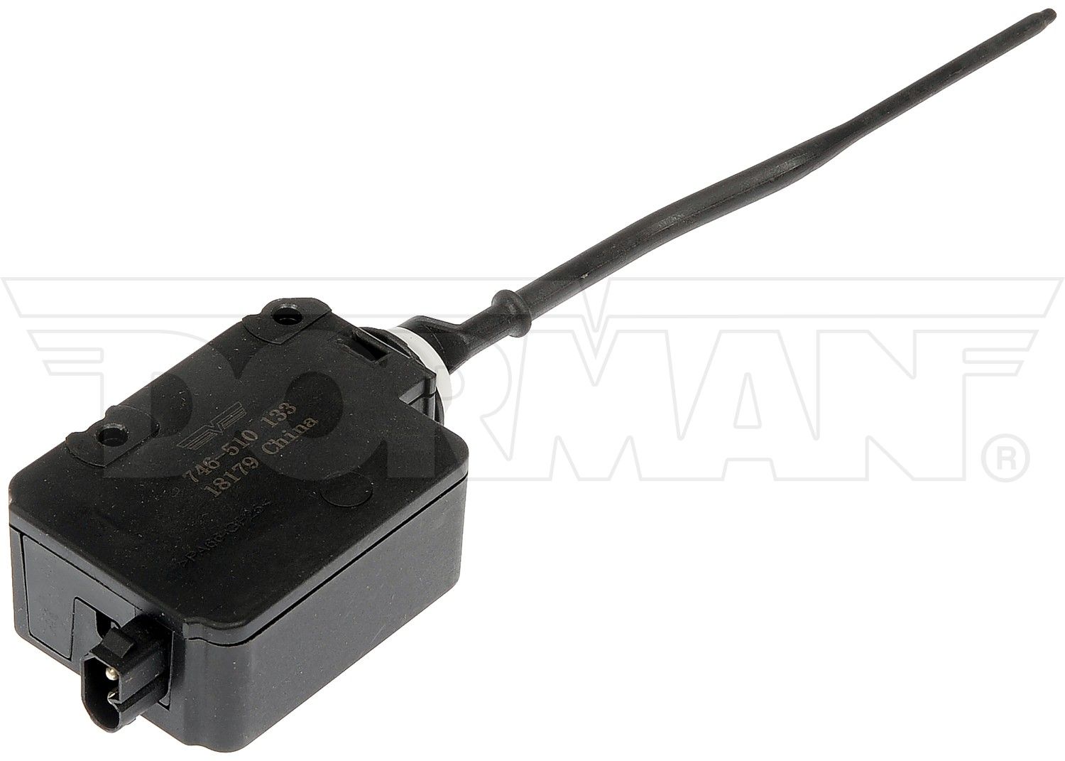 2003, 2002, 2001 BMW M3 Fuel Filler Door Lock Actuator