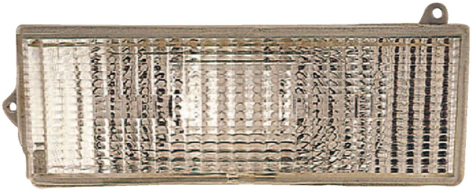1996, 1995, 1994, 1993, 1992, 1991, 1990, 1989, 1988, 1987, 1986, 1985, 1984 Jeep Cherokee Turn Signal / Parking Light Assembly