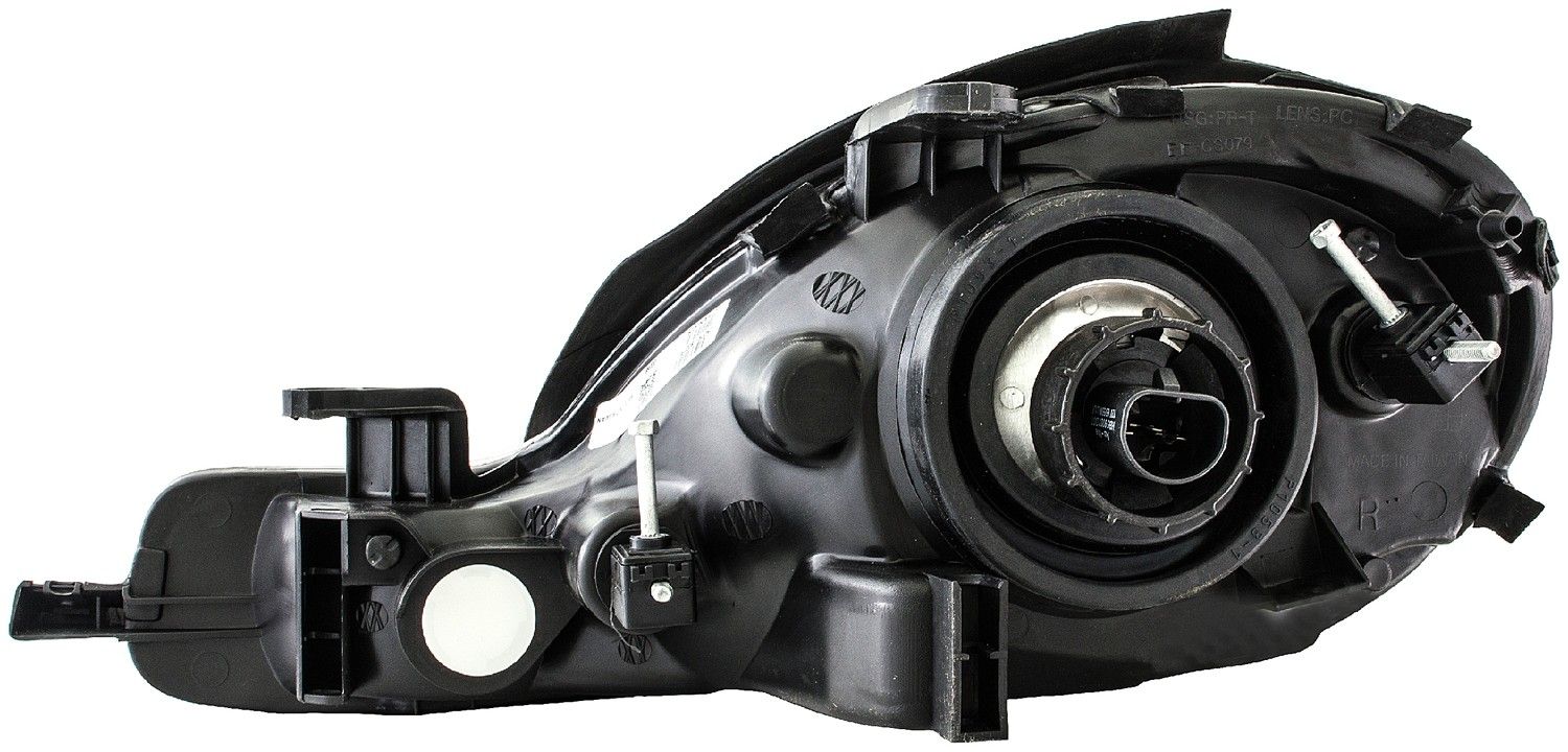 2002, 2001, 2000 Dodge Neon Headlight Assembly