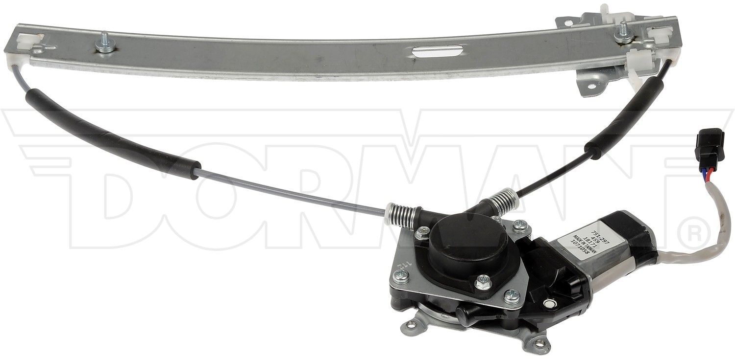 2012, 2011, 2010, 2009, 2008 Ford Escape Window Motor and Regulator Assembly