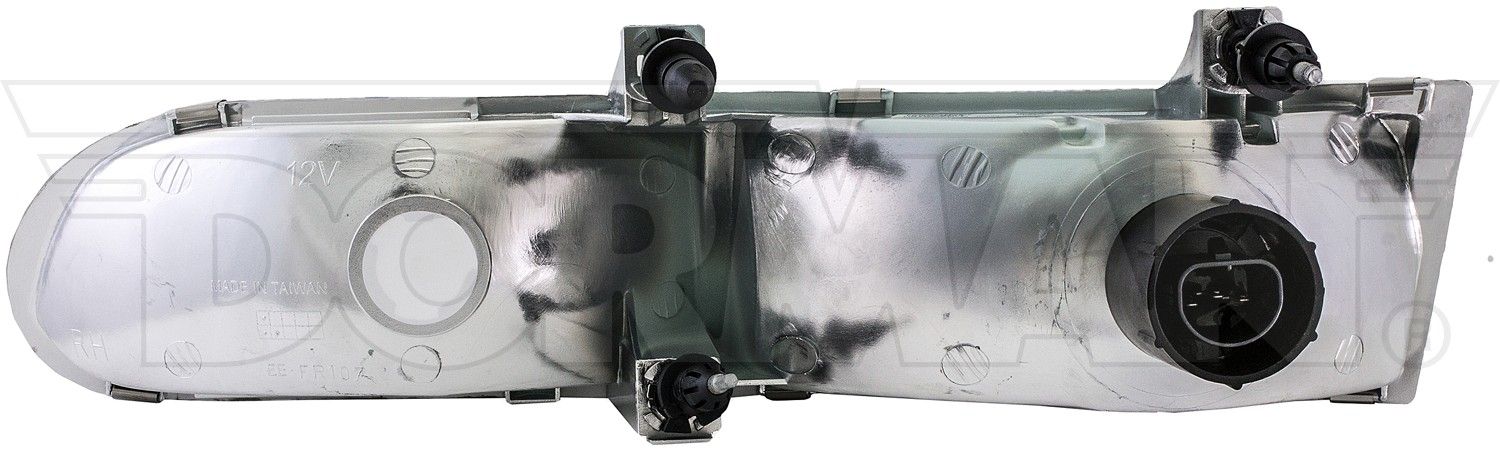 1995, 1994, 1993, 1992 Ford Taurus Headlight Assembly