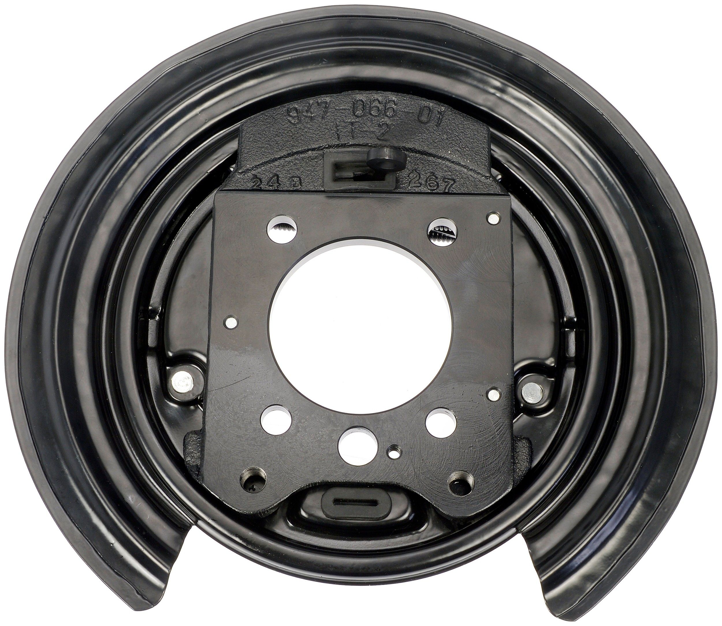 2011, 2010, 2009, 2008, 2007 Dodge Nitro Brake Backing Plate