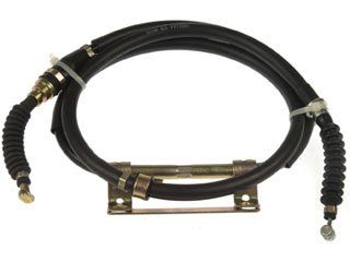 2004, 2003, 2002, 2001, 2000 Kia Spectra Parking Brake Cable