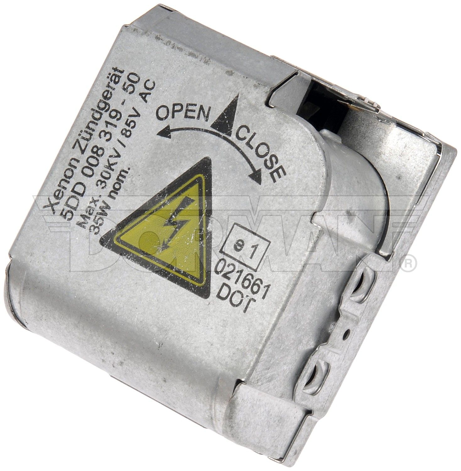 2003-2008 BMW 325Ci High Intensity Discharge (HID) Headlight Igniter Dorman