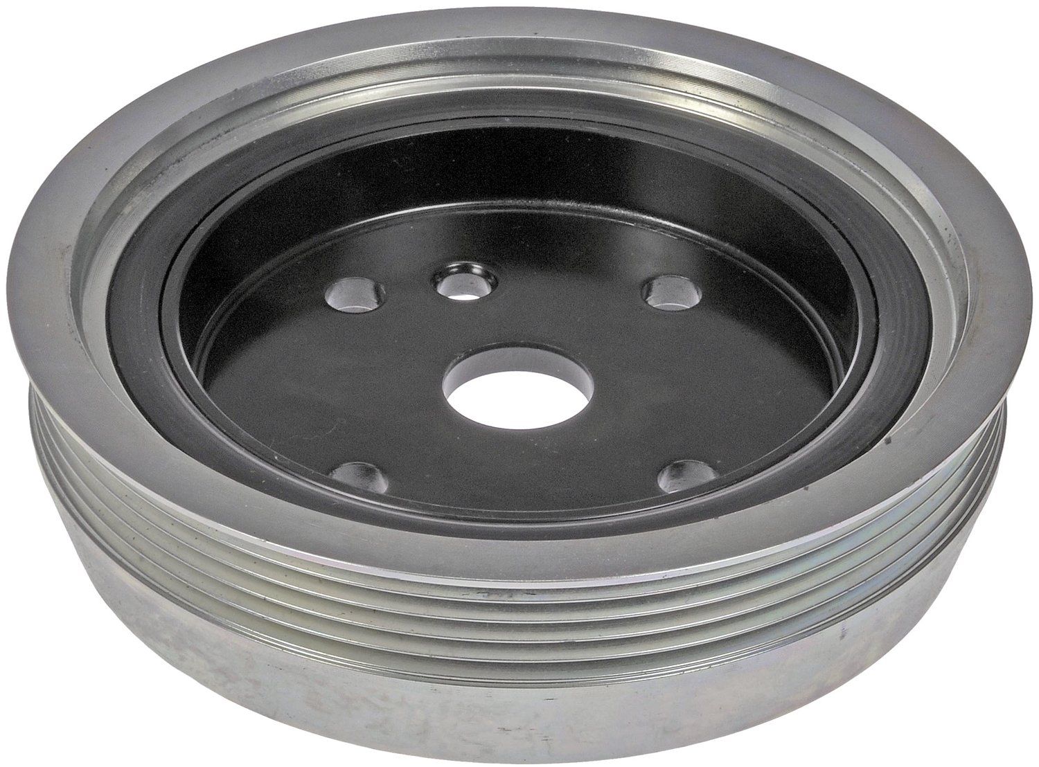 2012, 2011, 2010, 2009, 2008, 2007, 2006, 2005, 2004 Volvo S40 Engine Harmonic Balancer