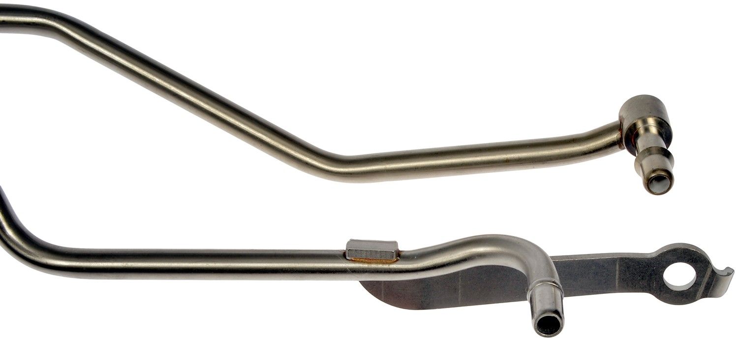 Turbocharger Coolant Line