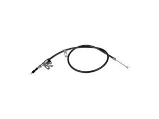 1992, 1991, 1990, 1989, 1988 Mazda MX-6 Parking Brake Cable