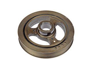 2000, 1999, 1998, 1997, 1996, 1995 Ford Contour Engine Harmonic Balancer