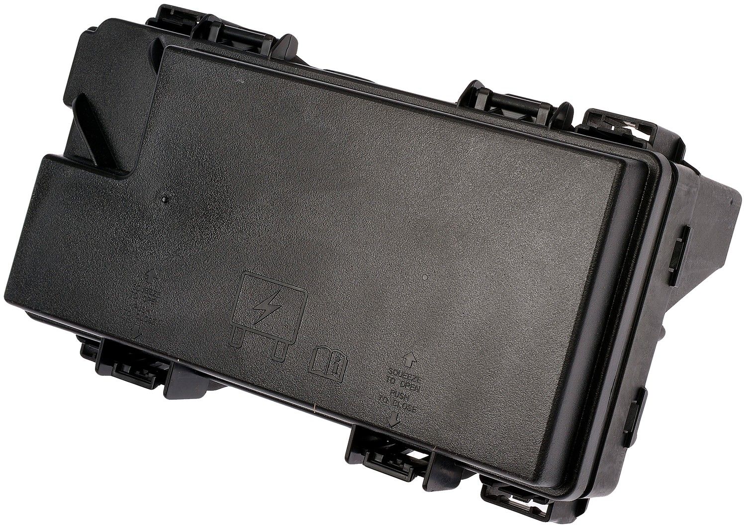 2009 Dodge Nitro Integrated Control Module