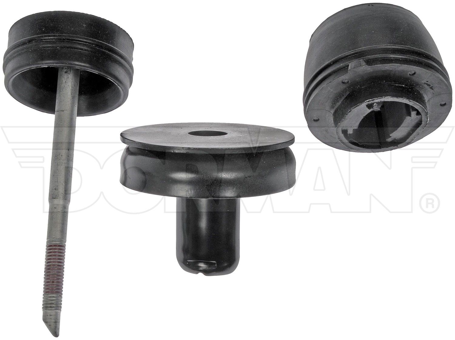 2002-2009 Buick Rainier Body Mount Dorman