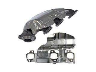 2007, 2006 Saturn Relay Exhaust Manifold