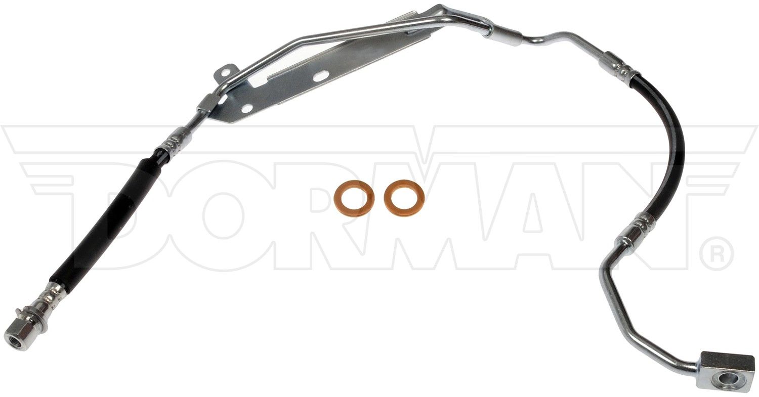 2002, 2001, 2000, 1999 Dodge Durango Brake Hydraulic Hose