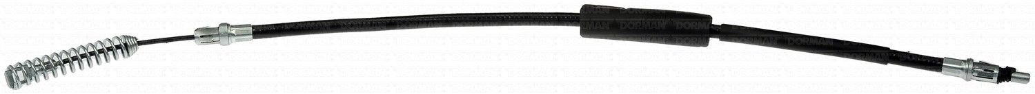 2015, 2014, 2013, 2012, 2011, 2010, 2009, 2008 Cadillac CTS Parking Brake Cable