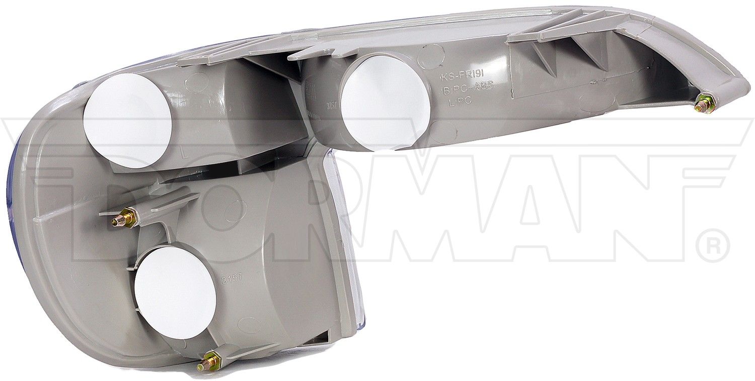 2001, 2000, 1999, 1998, 1997, 1996, 1995 Ford Explorer Turn Signal / Parking Light Assembly