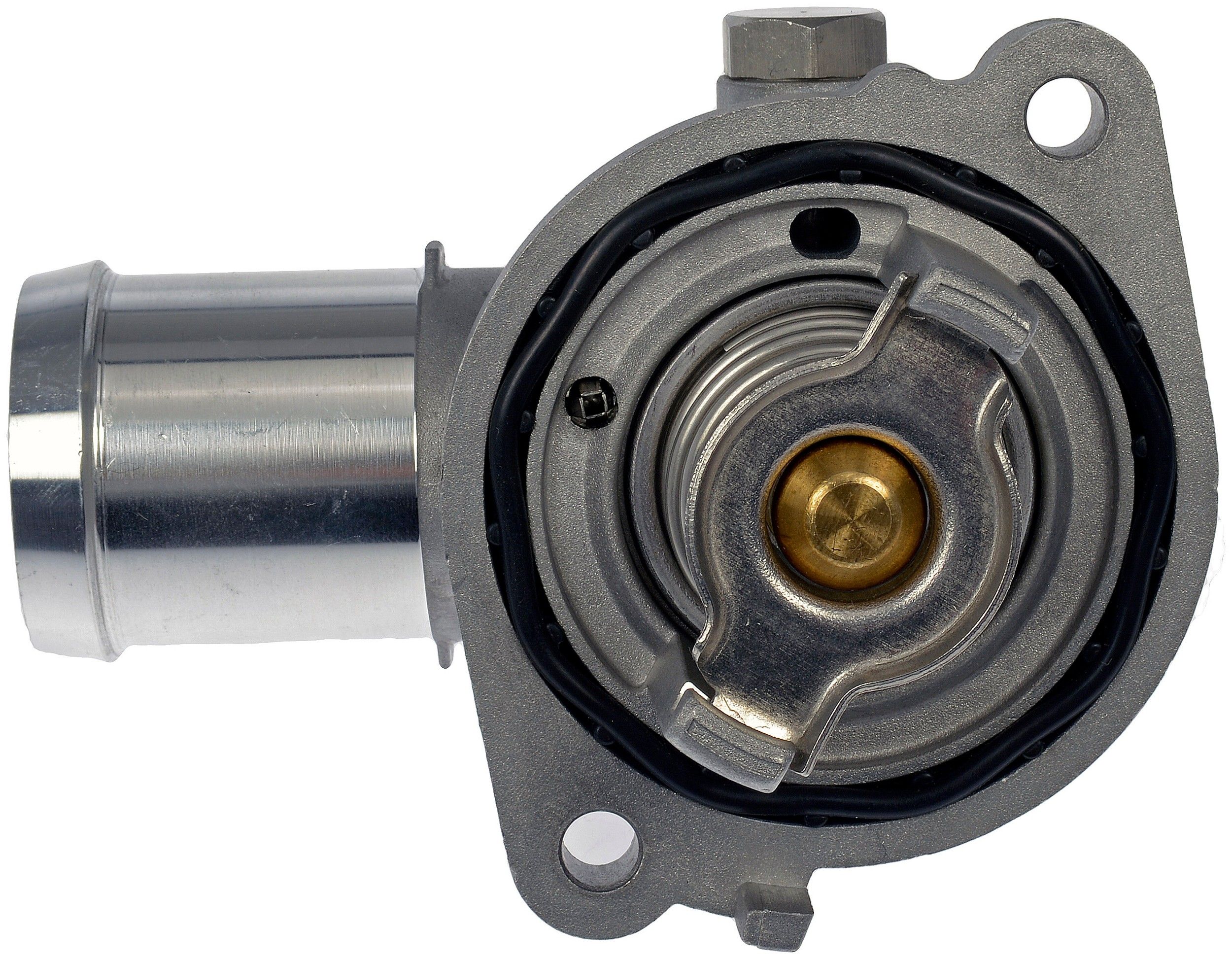 Engine Coolant Thermostat Housing Assembly