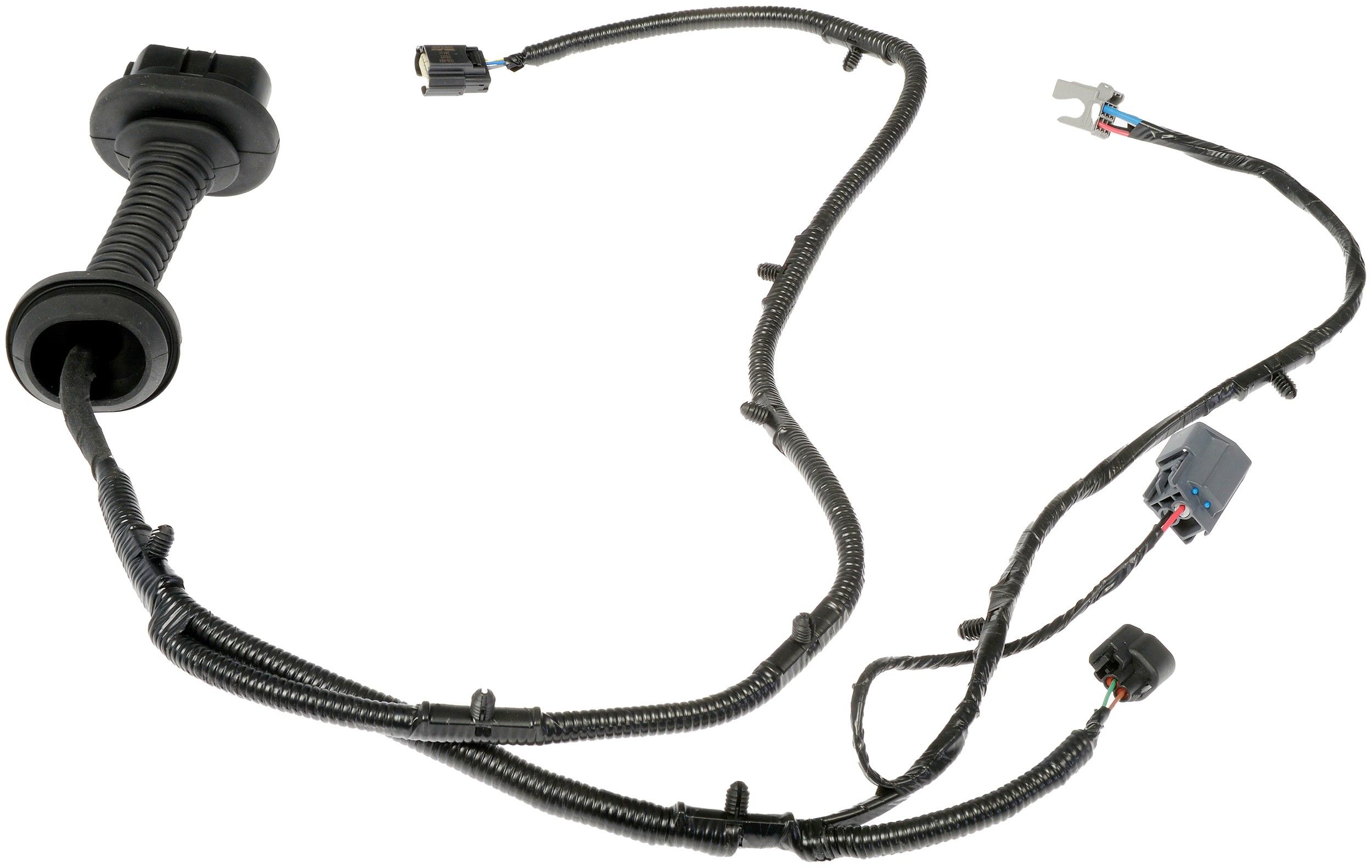 2014, 2013, 2012, 2011, 2010, 2009 Ford F-150 Door Wiring Harness