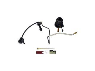 2008, 2007, 2006, 2005, 2004, 2003, 2002, 2001 Mazda B3000 Clutch Master and Slave Cylinder Assembly