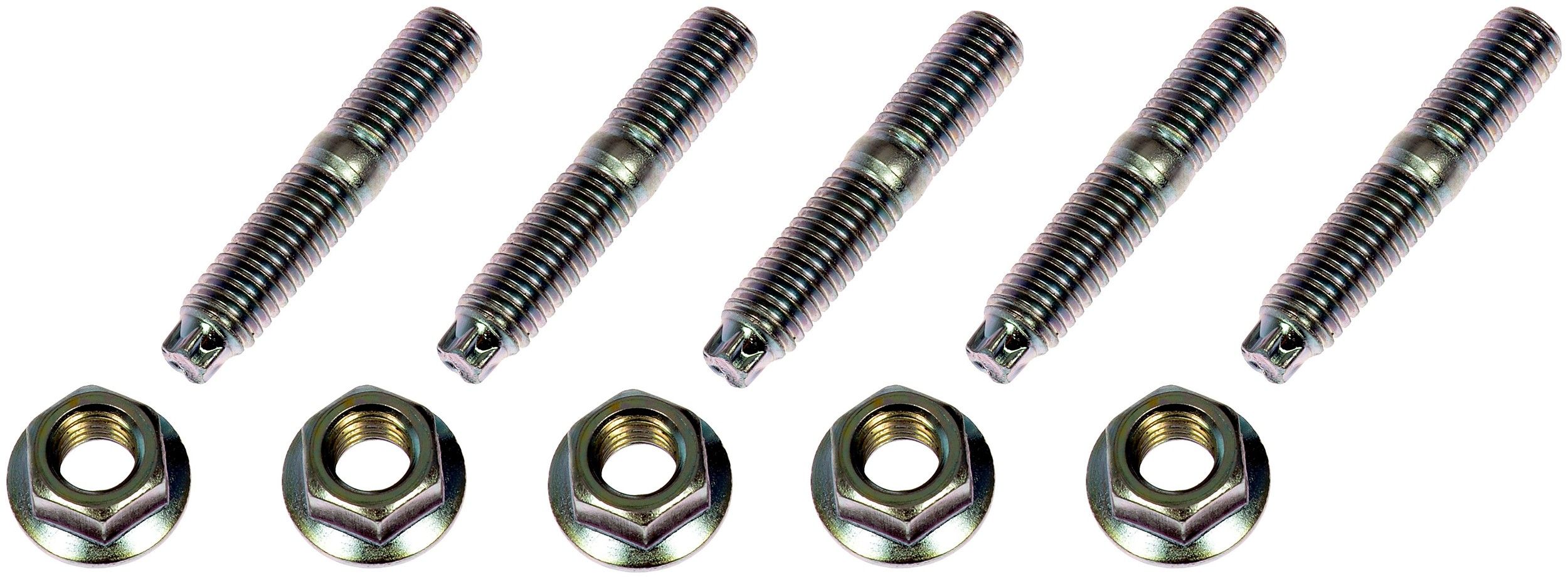 2017, 2016, 2015, 2014, 2013, 2012, 2011 Lexus CT200h Exhaust Manifold Hardware Kit