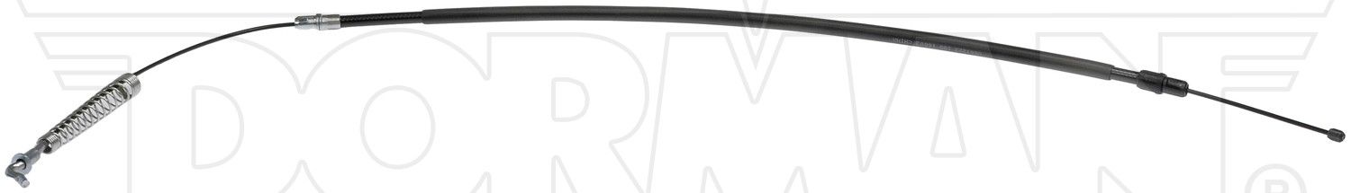 Parking Brake Cable