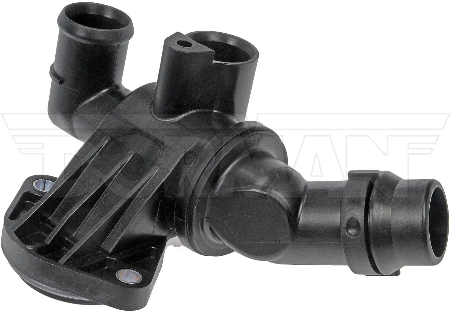 2012, 2011, 2010, 2009, 2008 Audi S3 Engine Coolant Thermostat Housing Assembly