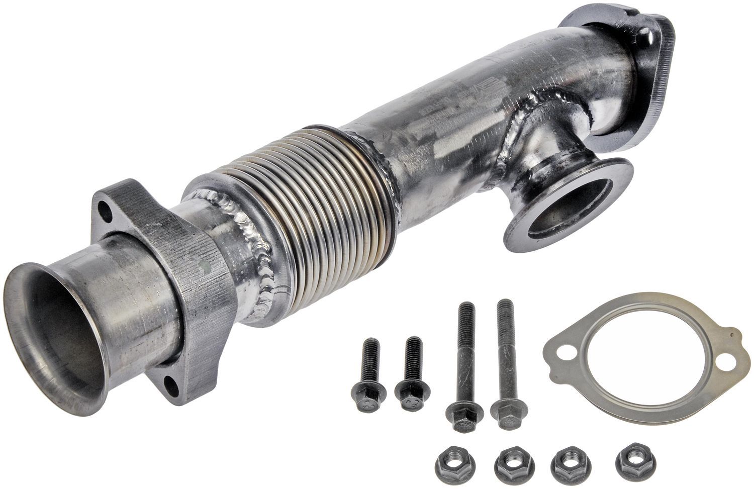 2004 Ford Excursion Club Wagon Turbocharger Up Pipe