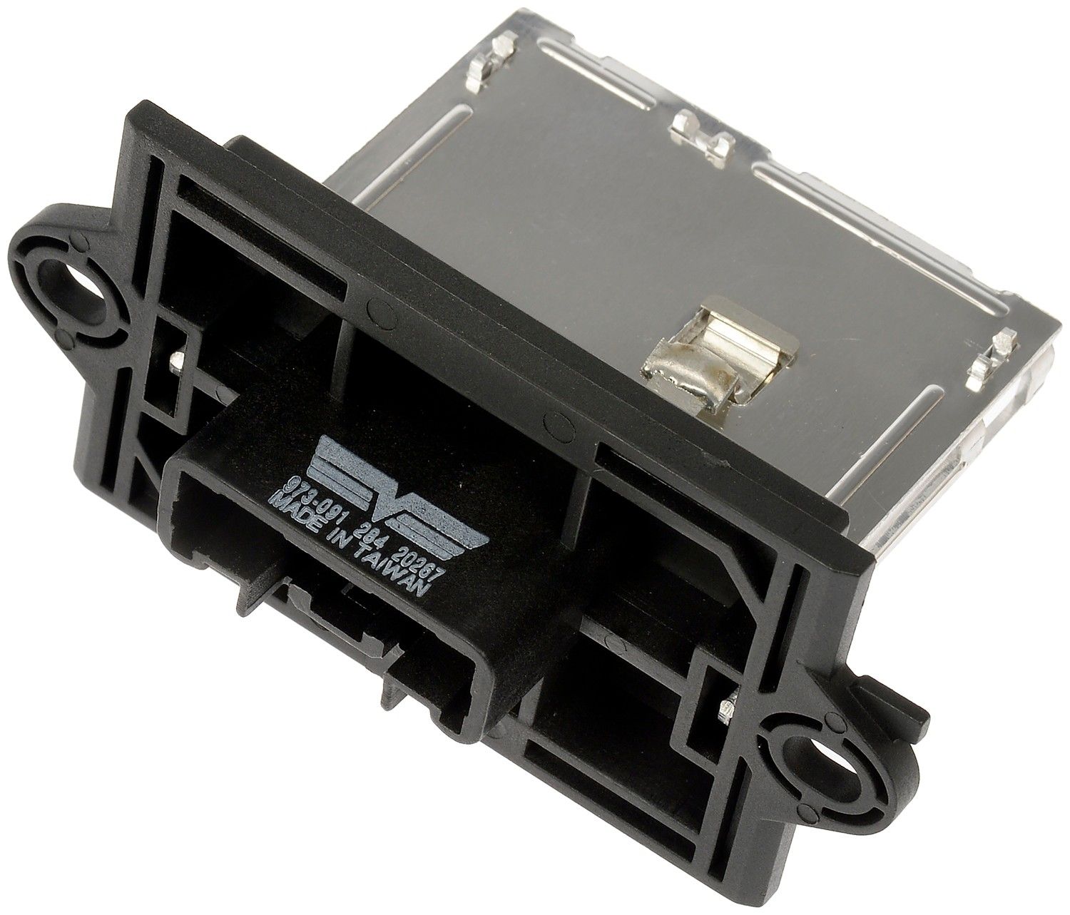 2008, 2007, 2006, 2005, 2004, 2003 Mazda 6 HVAC Blower Motor Resistor
