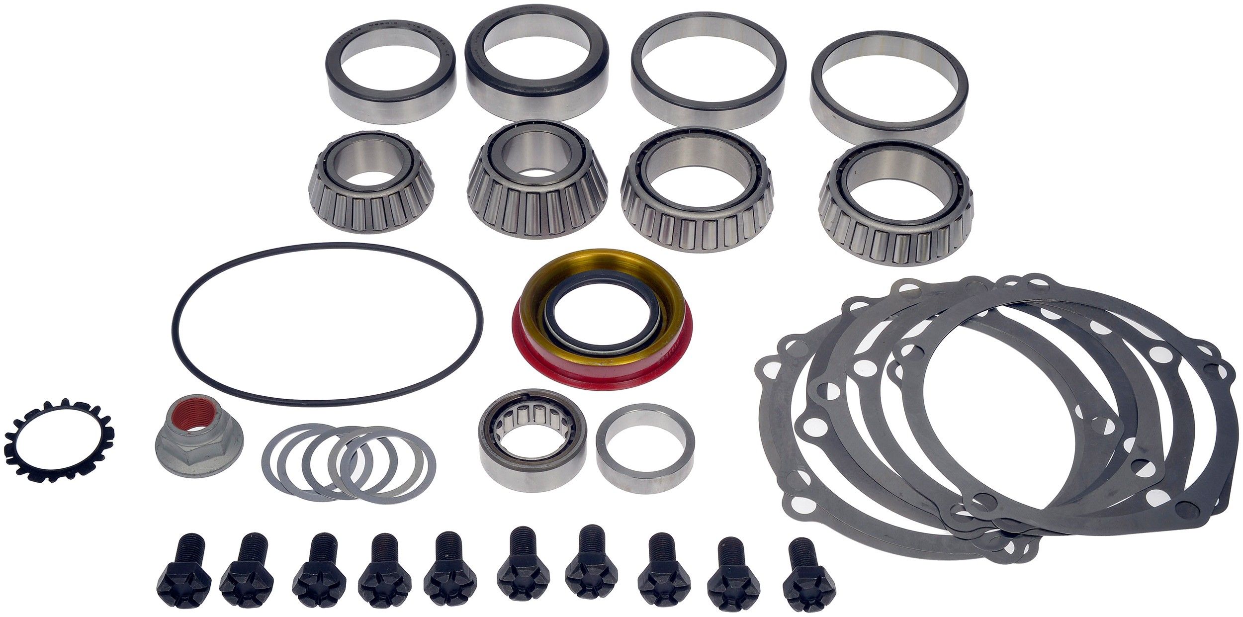 1976, 1975 Ford Elite Differential Bearing Kit