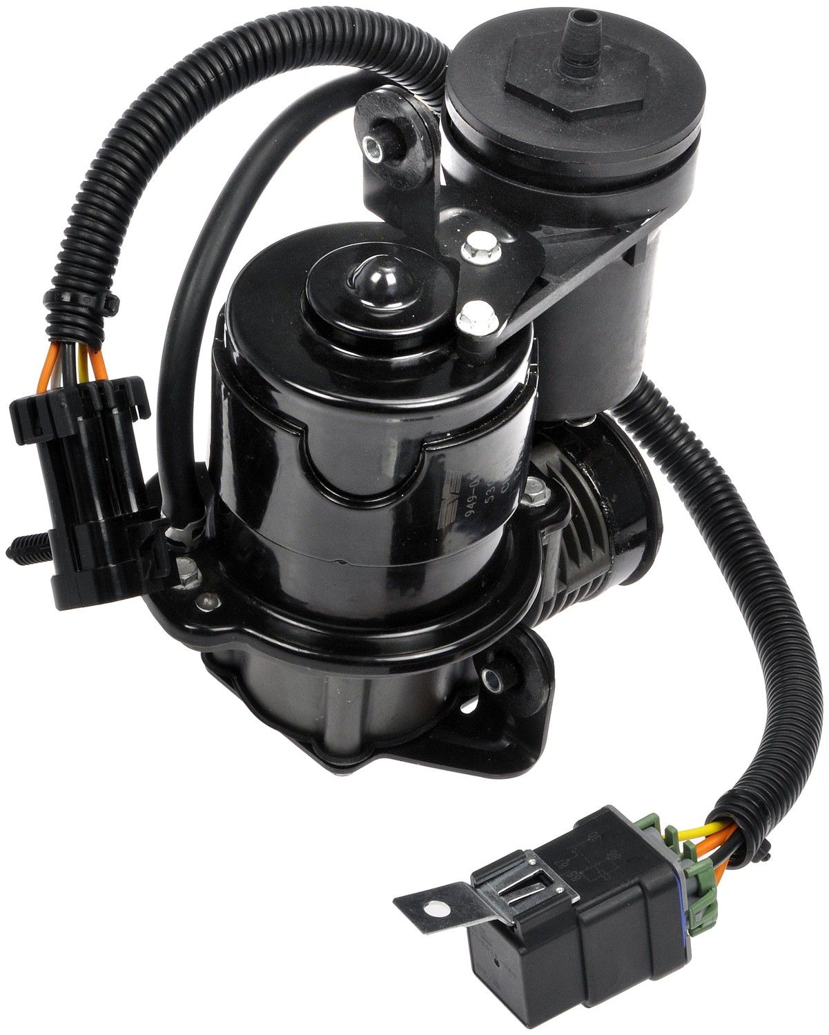 1996, 1995 Chevrolet Caprice Chassis Air Suspension Compressor