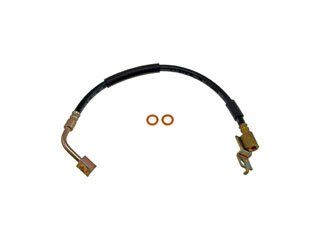 1993, 1992, 1991 Jeep Cherokee Brake Hydraulic Hose