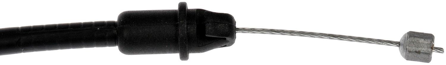 2016, 2015, 2014, 2013, 2012, 2011, 2010 Chevrolet Express 2500 2500 Hood Release Cable