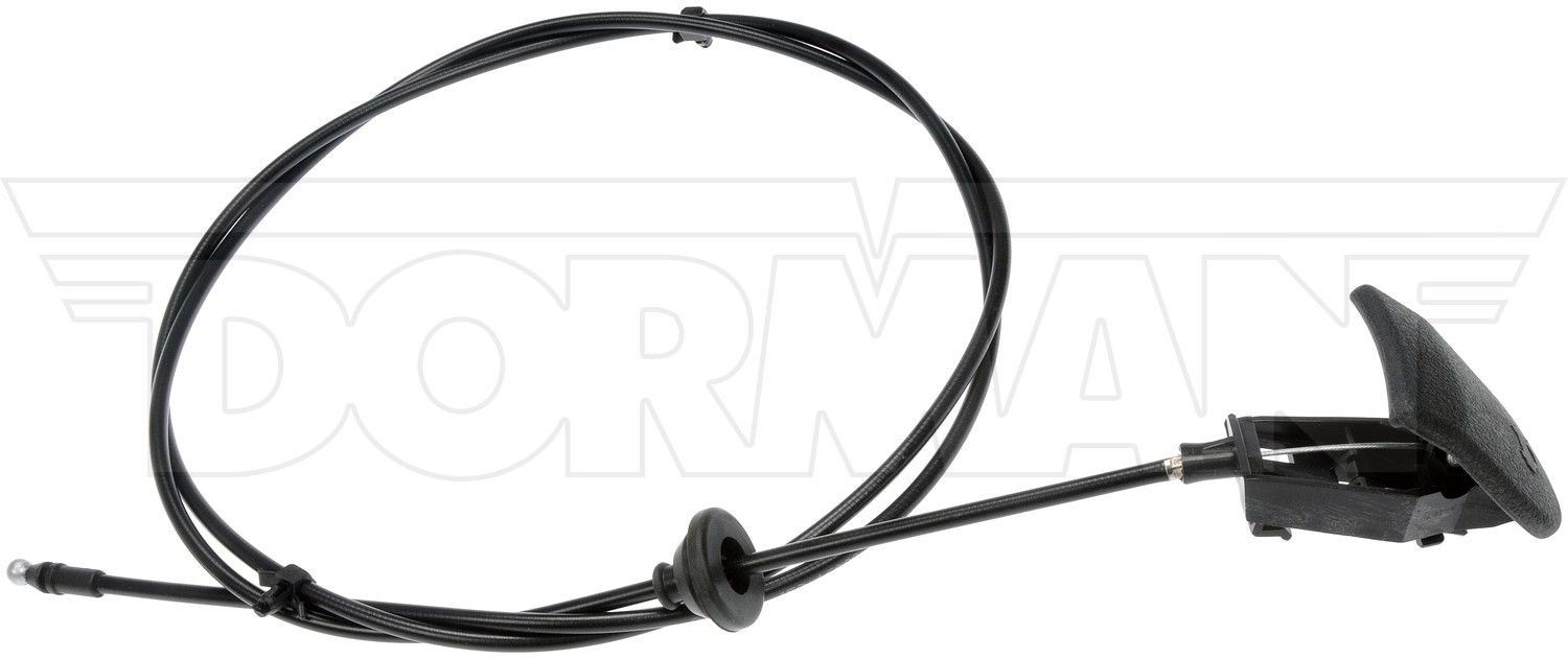 2008, 2007, 2006, 2005 Pontiac Wave Hood Release Cable