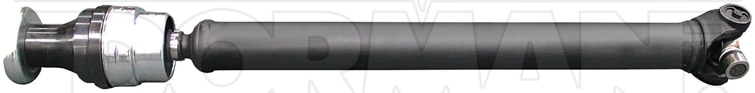 2005, 2004, 2003, 2002, 2001, 2000, 1999, 1998, 1997, 1996, 1995 GMC Jimmy Drive Shaft