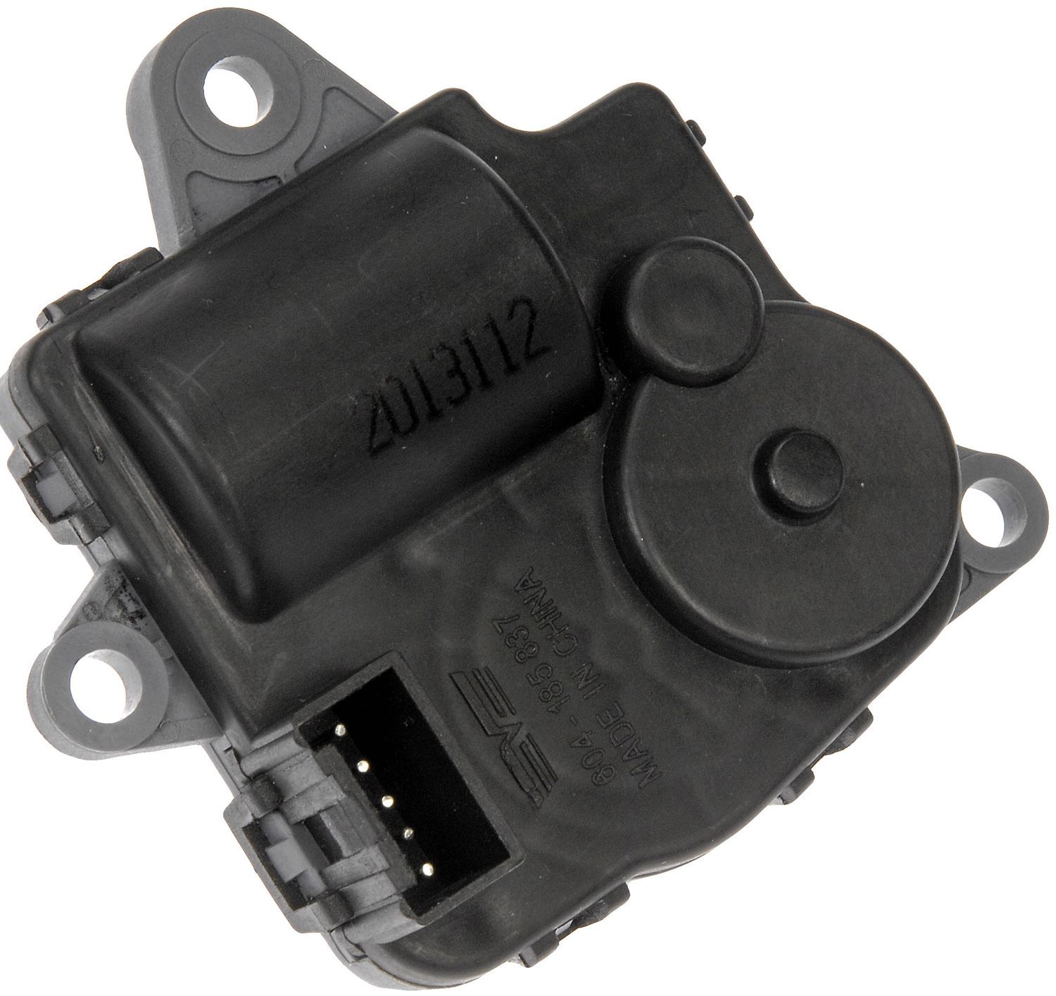 2013, 2012, 2011, 2010 Chevrolet Equinox HVAC Blend Door Actuator