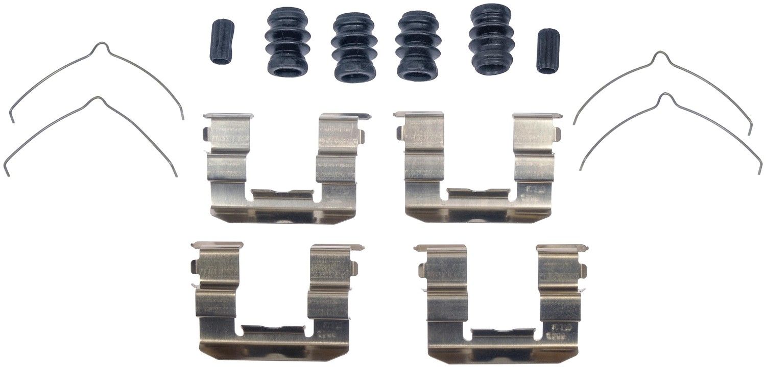 2002, 2001 Kia Optima Disc Brake Hardware Kit