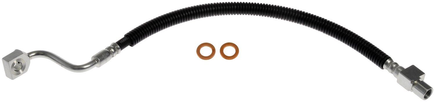 2017, 2016, 2015, 2014 Chevrolet Express 3500 4500 Brake Hydraulic Hose
